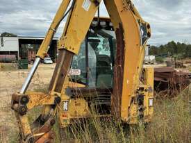 2003 CATERPILLAR 428D BACKHOE  - picture0' - Click to enlarge