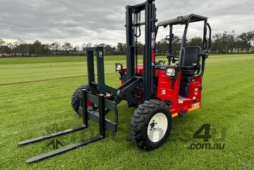 2025 Moffett M4 NX 25.3 Truck Mounted Forklift
