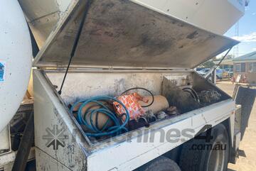 Isuzu 2014   FVY1400 Jetpatcher