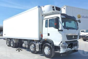 Sinotruk T5G-330