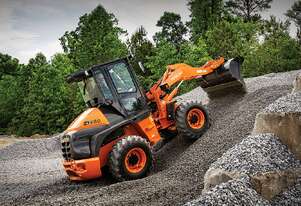 Hitachi   ZW80-5 Wheel Loader