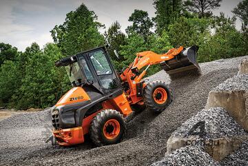 Hitachi   ZW80-5 Wheel Loader Hitachi   ZW80-5 Wheel Loader