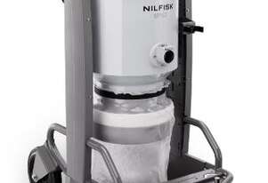 NILFISK SP102 CONCRETE GRINDING VACUUM CLEANER