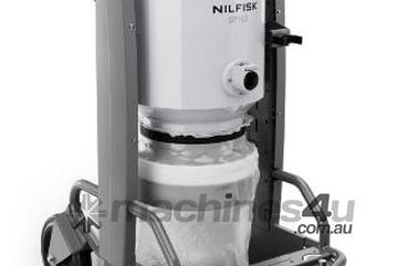 NILFISK SP102 CONCRETE GRINDING VACUUM CLEANER