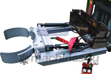 Drum Rotator Hydraulic
