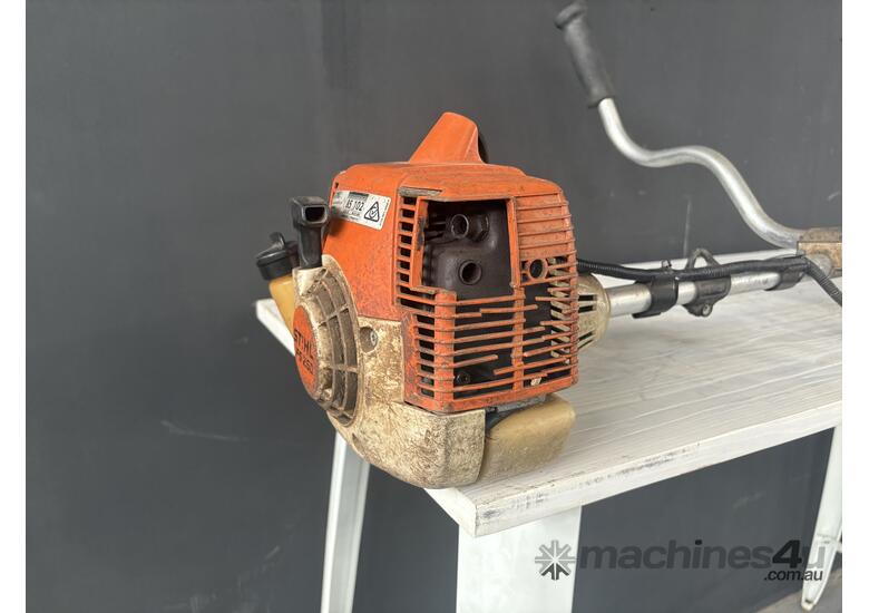 caption STIHL FS 250 Whipper Snipper (Ex-Council)
