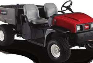 Toro Workman MDX & MDX-D Utility Vehicle