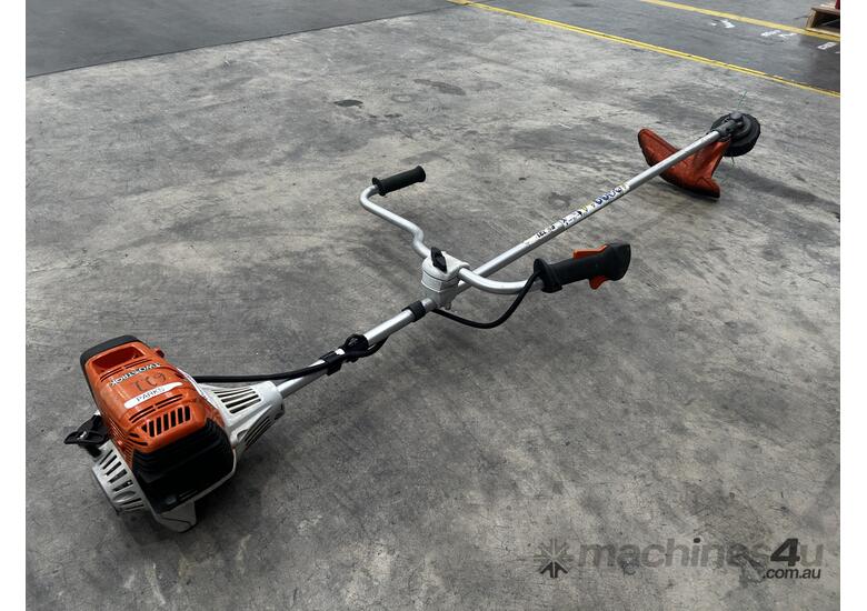 caption Stihl FS-131 Brush Cutter (Council Asset)