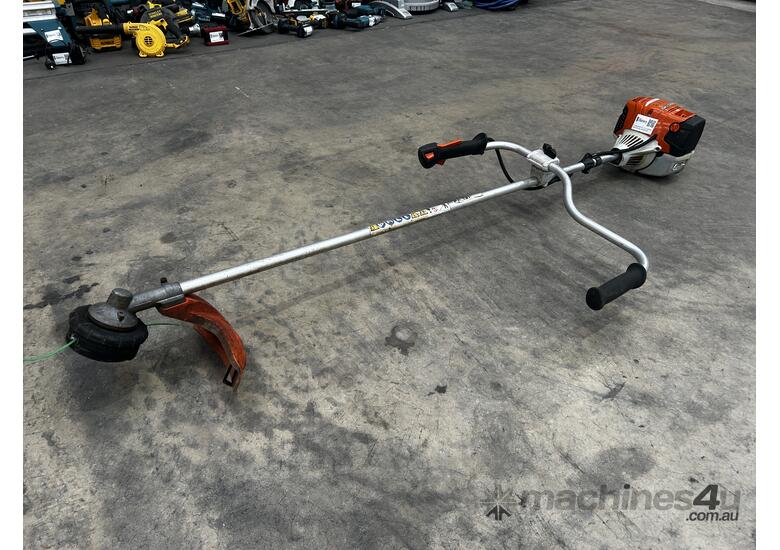 caption Stihl FS-131 Brush Cutter (Council Asset)