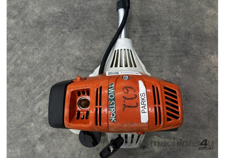caption Stihl FS-131 Brush Cutter (Council Asset)