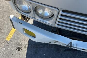 Hino 1986   FF172 Water Tanker