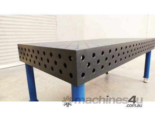 KO Welding Table + Fixture Trolley + Tube Kit - BRAND NEW IN BOX