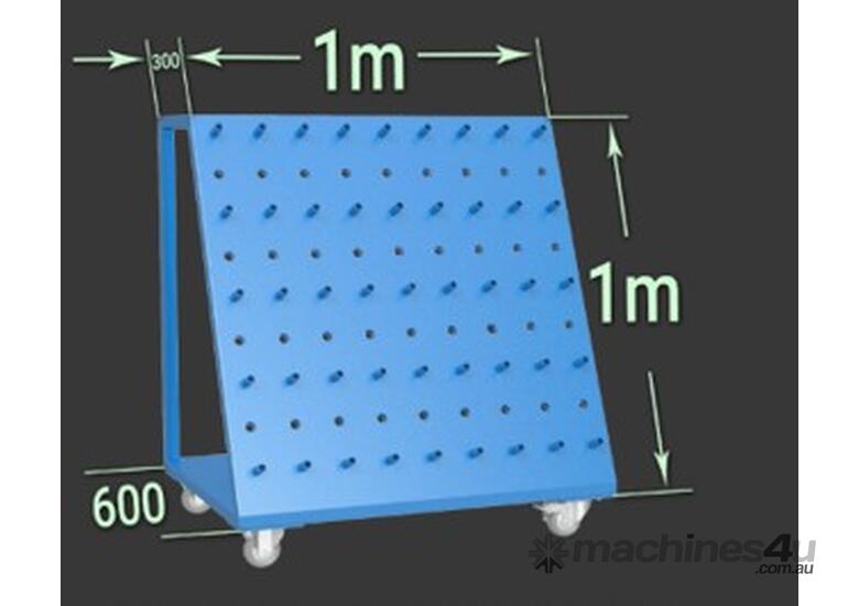 KO Welding Table + Fixture Trolley + Tube Kit - BRAND NEW IN BOX
