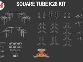 KO Welding Table + Fixture Trolley + Tube Kit - BRAND NEW IN BOX - picture1' - Click to enlarge