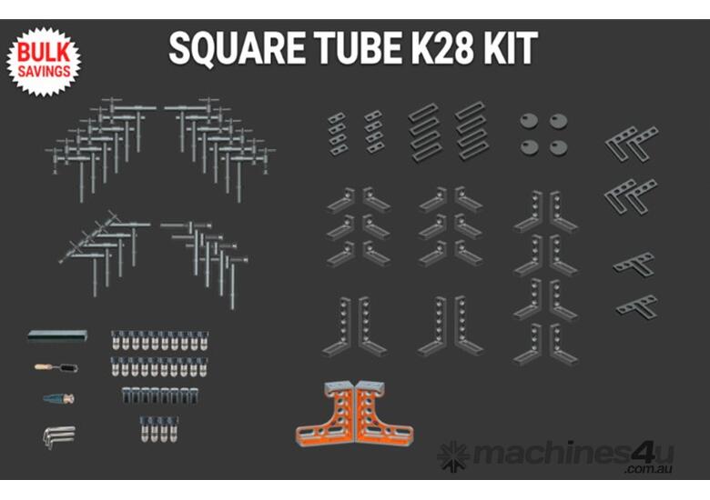KO Welding Table + Fixture Trolley + Tube Kit - BRAND NEW IN BOX