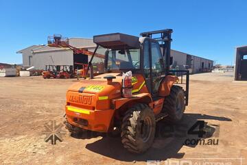 Manitou 2015   M50-4T