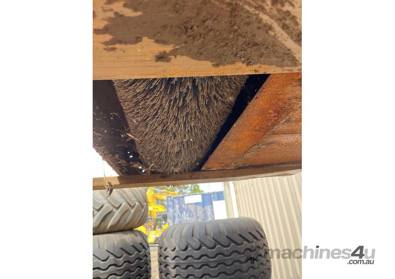 2022 Norm Enclosed Broom