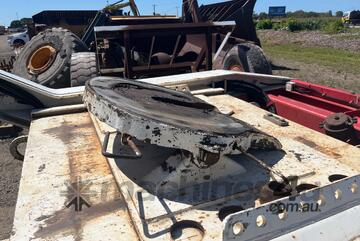 2013 Drake 28 DOL O.D Tandem Axle Dolly