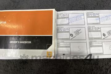 2015 Renault Captur Expression Wagon T/Petrol (Manual)