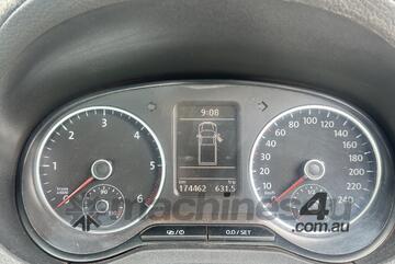 Volkswagen 2015   Amarok Diesel