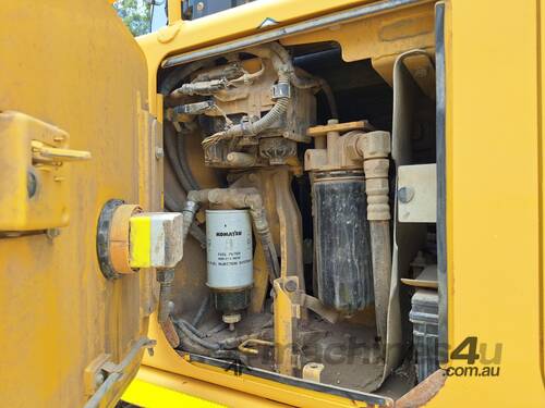 2015 Komatsu D65PXi-18 Dozer (Steel Track)