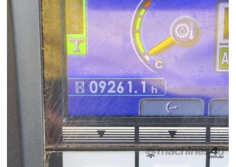 2015 Komatsu D65PXi-18 Dozer (Steel Track)