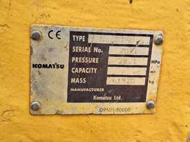 2015 Komatsu D65PXi-18 Dozer (Steel Track) - picture1' - Click to enlarge