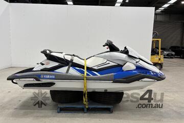 2023 YAMAHA Wave Runner FX (Council Asset)