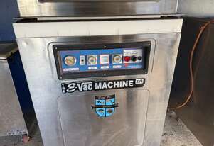 Vacuum packer E Vac AV8 Year 2013
