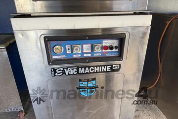 Vacuum packer E Vac AV8 Year 2013