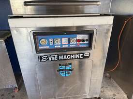 Vacuum packer E Vac AV8 Year 2013 - picture0' - Click to enlarge