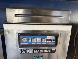 Vacuum packer E Vac AV8 Year 2013 - picture0' - Click to enlarge