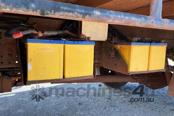 2020 Isuzu NPS 75-155 Service Body