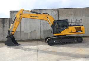 Liugong 2023   930E Excavator