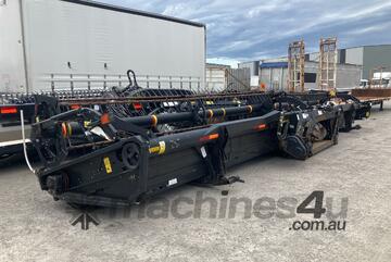 2011 Case IH 2152 Draper Front