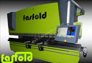 Press brake Controller - Fasfold CNC Upgrade