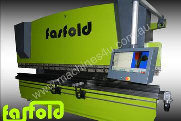 Press brake Controller - Fasfold CNC Upgrade