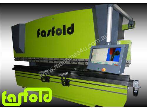 Press brake Controller -  Fasfold CNC Upgrade
