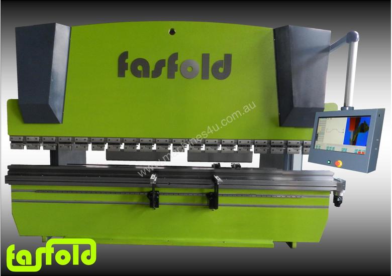 New 2017 fasfold Press brake Controller Fasfold CNC Upgrade Press