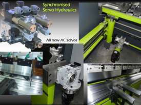 Press brake Controller -  Fasfold CNC Upgrade - picture1' - Click to enlarge