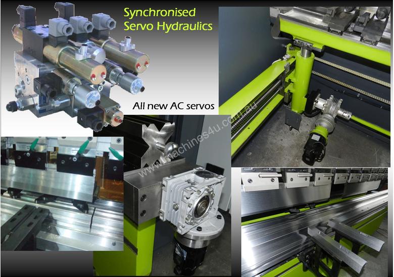 New 2017 fasfold Press brake Controller Fasfold CNC Upgrade Press
