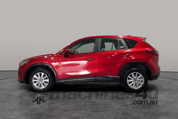 2013 Mazda CX-5 Maxx Sport Diesel 2013 Mazda CX-5 Maxx Sport Diesel