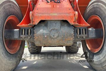 2018 Hitachi ZW220-5B Articulated Wheel Loader