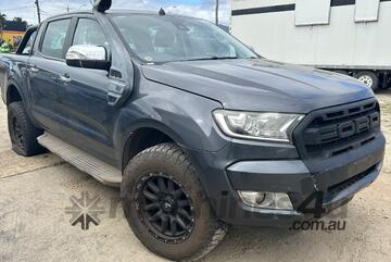 Ford 2016   Ranger XLT Diesel
