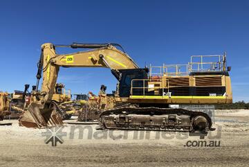 2011 Caterpillar 390DLME Excavator