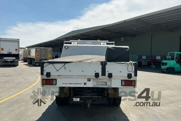 2021 Isuzu NPS 75-155 Service Body