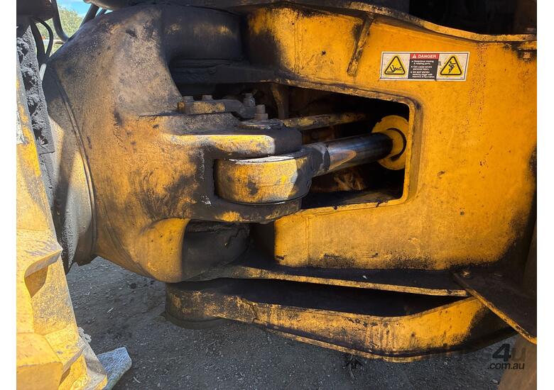 2009 Volvo A40E Articulated Dump Truck