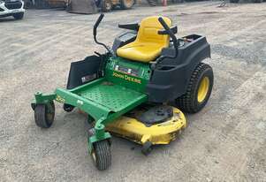 2012 John Deere Z425 Zero Turn Ride On Mower