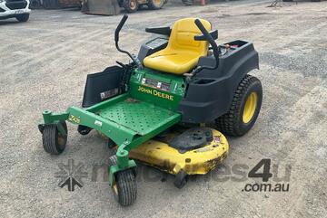 2012 John Deere Z425 Zero Turn Ride On Mower