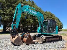 2016 Kobelco Sk135sr-3 - picture0' - Click to enlarge